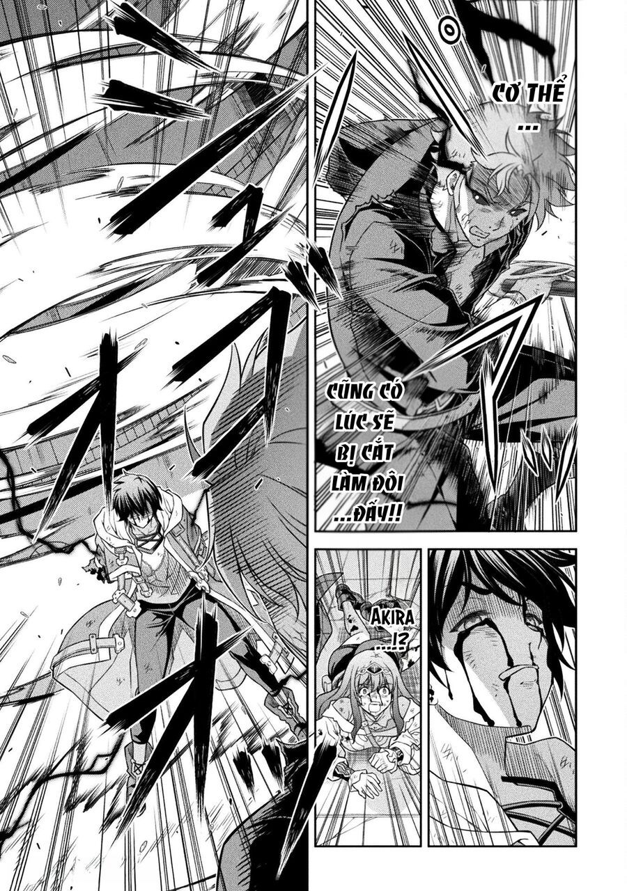 Drawing: Saikyou Mangaka Wa Oekaki Skill De Isekai Musou Suru! Chapter 149 - 59