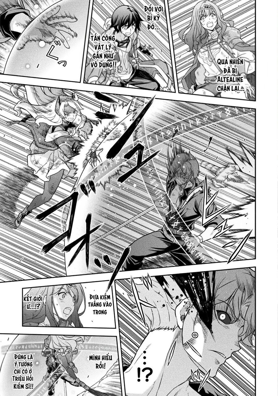 Drawing: Saikyou Mangaka Wa Oekaki Skill De Isekai Musou Suru! Chapter 149 - 7