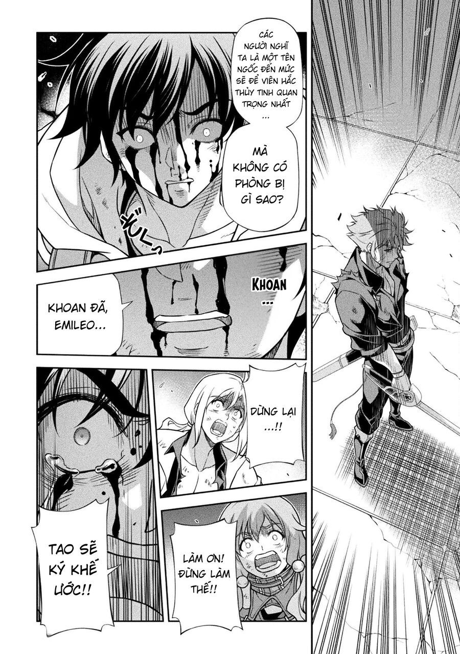 Drawing: Saikyou Mangaka Wa Oekaki Skill De Isekai Musou Suru! Chapter 149 - 64