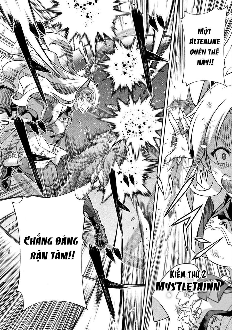 Drawing: Saikyou Mangaka Wa Oekaki Skill De Isekai Musou Suru! Chapter 149 - 8