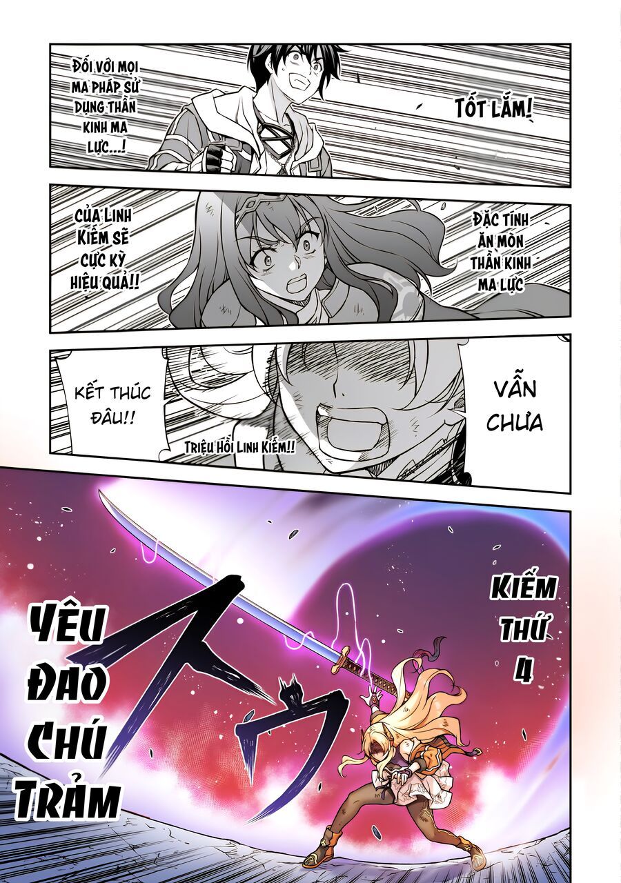 Drawing: Saikyou Mangaka Wa Oekaki Skill De Isekai Musou Suru! Chapter 149 - 9