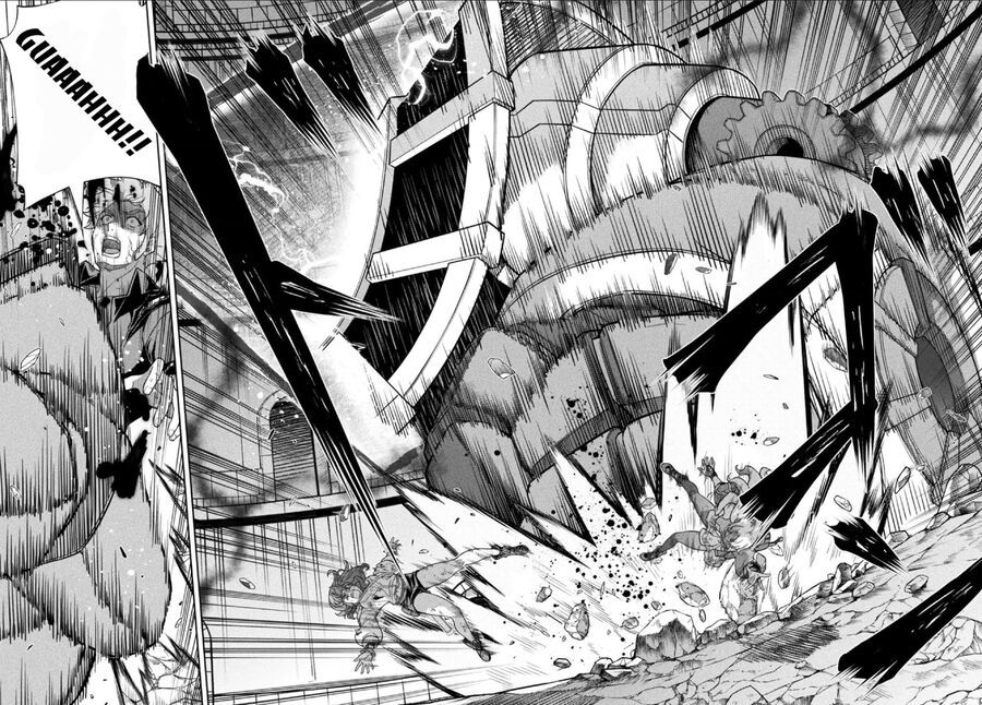 Drawing: Saikyou Mangaka Wa Oekaki Skill De Isekai Musou Suru! Chapter 156 - 15