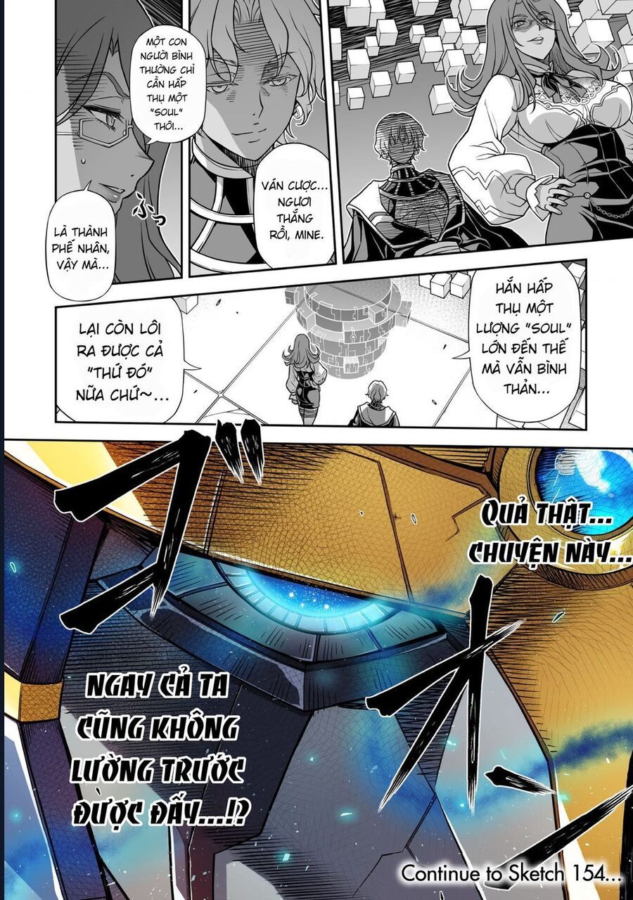 Drawing: Saikyou Mangaka Wa Oekaki Skill De Isekai Musou Suru! Chapter 156 - 16