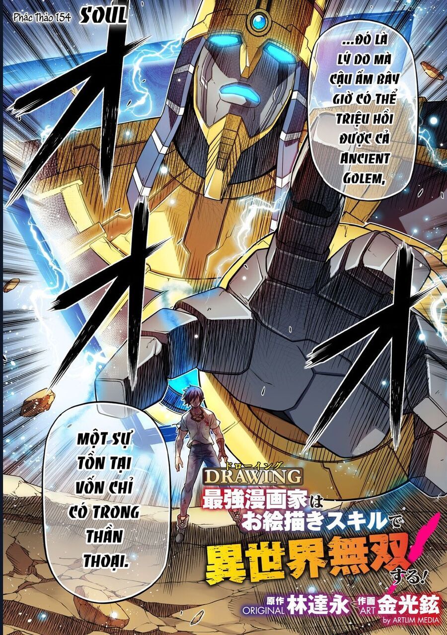 Drawing: Saikyou Mangaka Wa Oekaki Skill De Isekai Musou Suru! Chapter 156 - 18