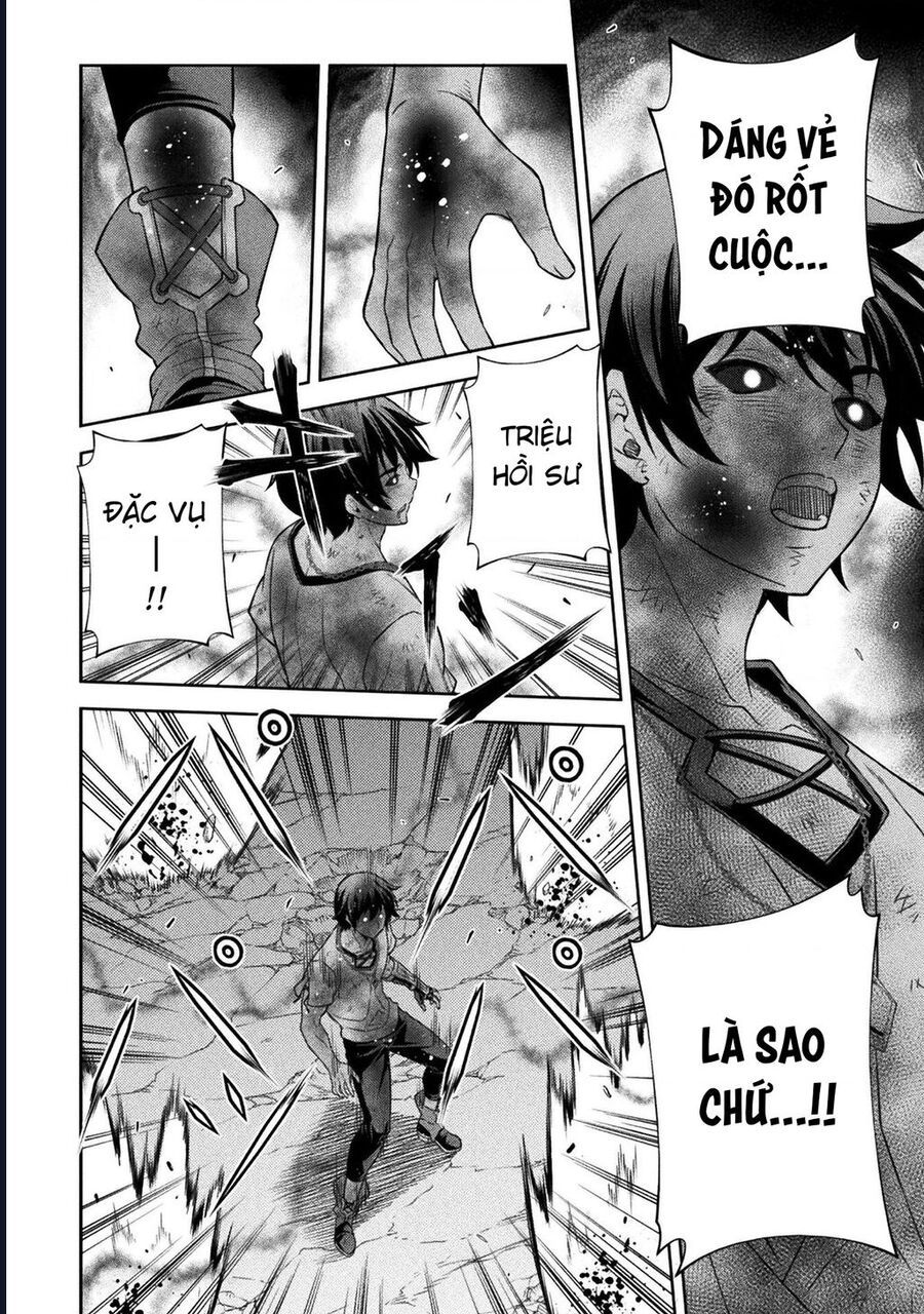 Drawing: Saikyou Mangaka Wa Oekaki Skill De Isekai Musou Suru! Chapter 156 - 20