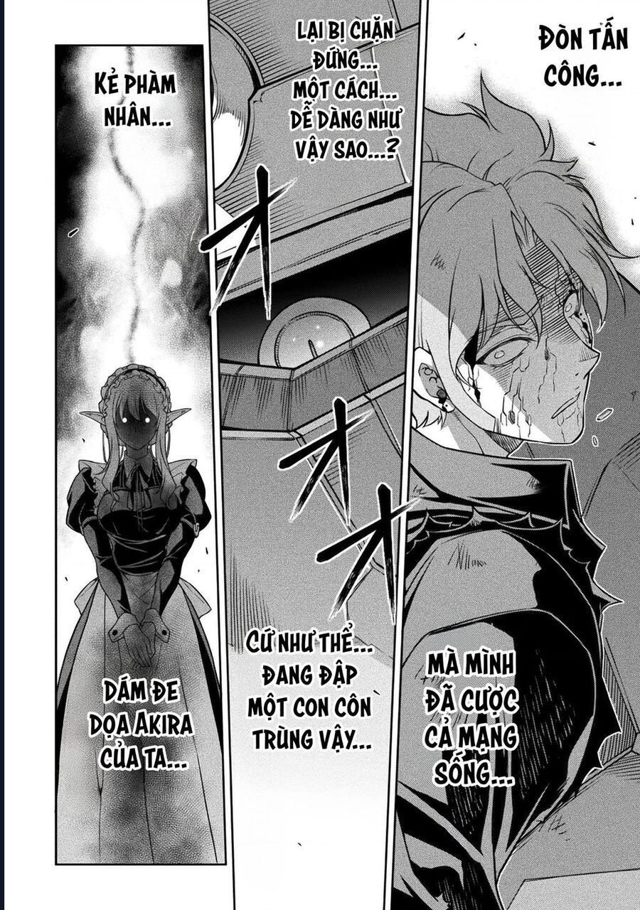 Drawing: Saikyou Mangaka Wa Oekaki Skill De Isekai Musou Suru! Chapter 156 - 32