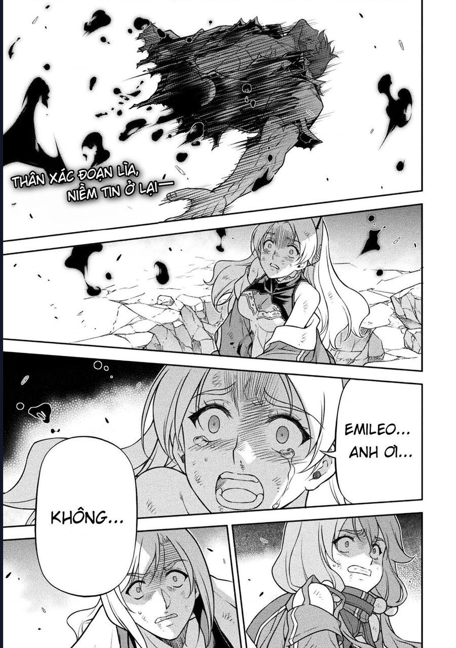 Drawing: Saikyou Mangaka Wa Oekaki Skill De Isekai Musou Suru! Chapter 156 - 35