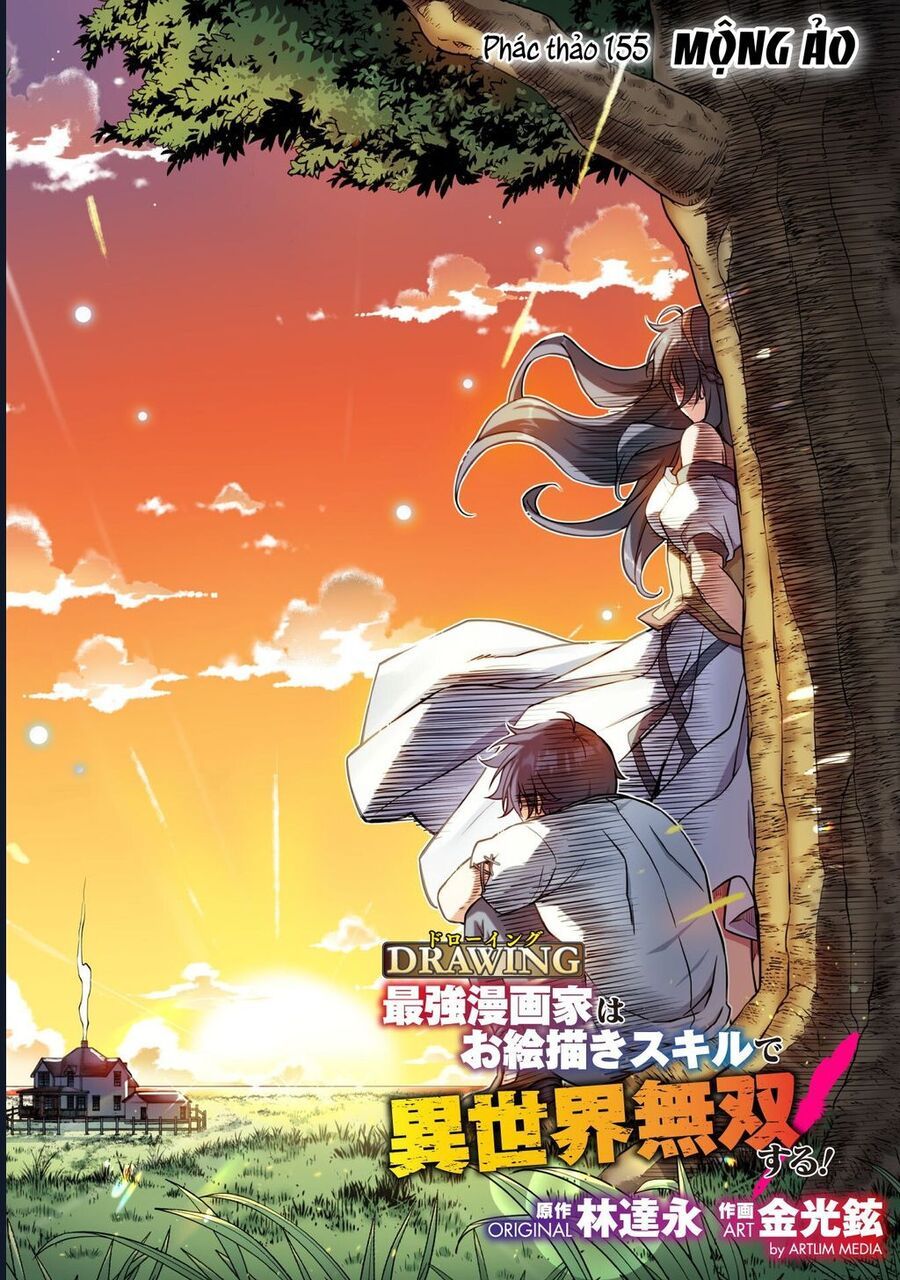 Drawing: Saikyou Mangaka Wa Oekaki Skill De Isekai Musou Suru! Chapter 156 - 38