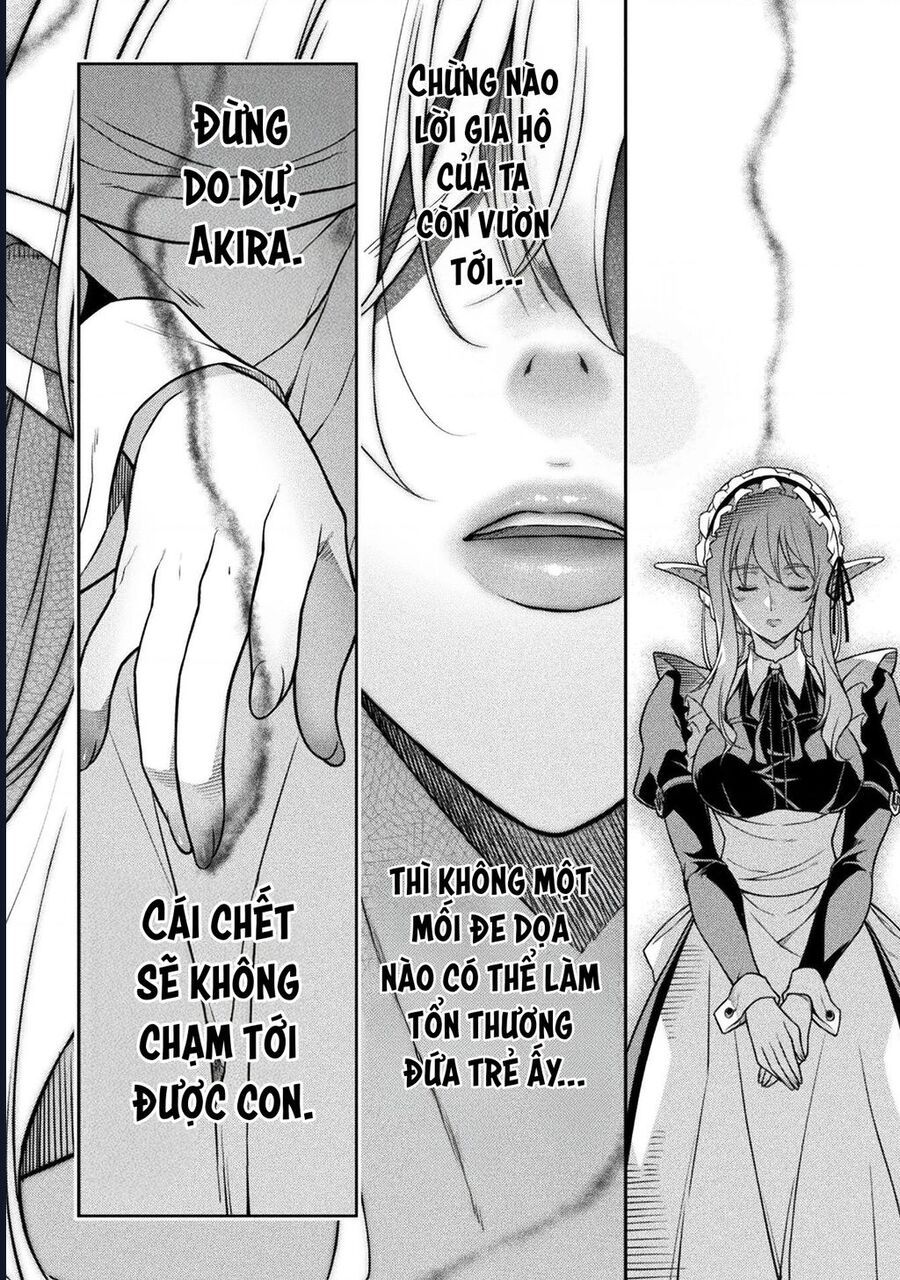 Drawing: Saikyou Mangaka Wa Oekaki Skill De Isekai Musou Suru! Chapter 156 - 5