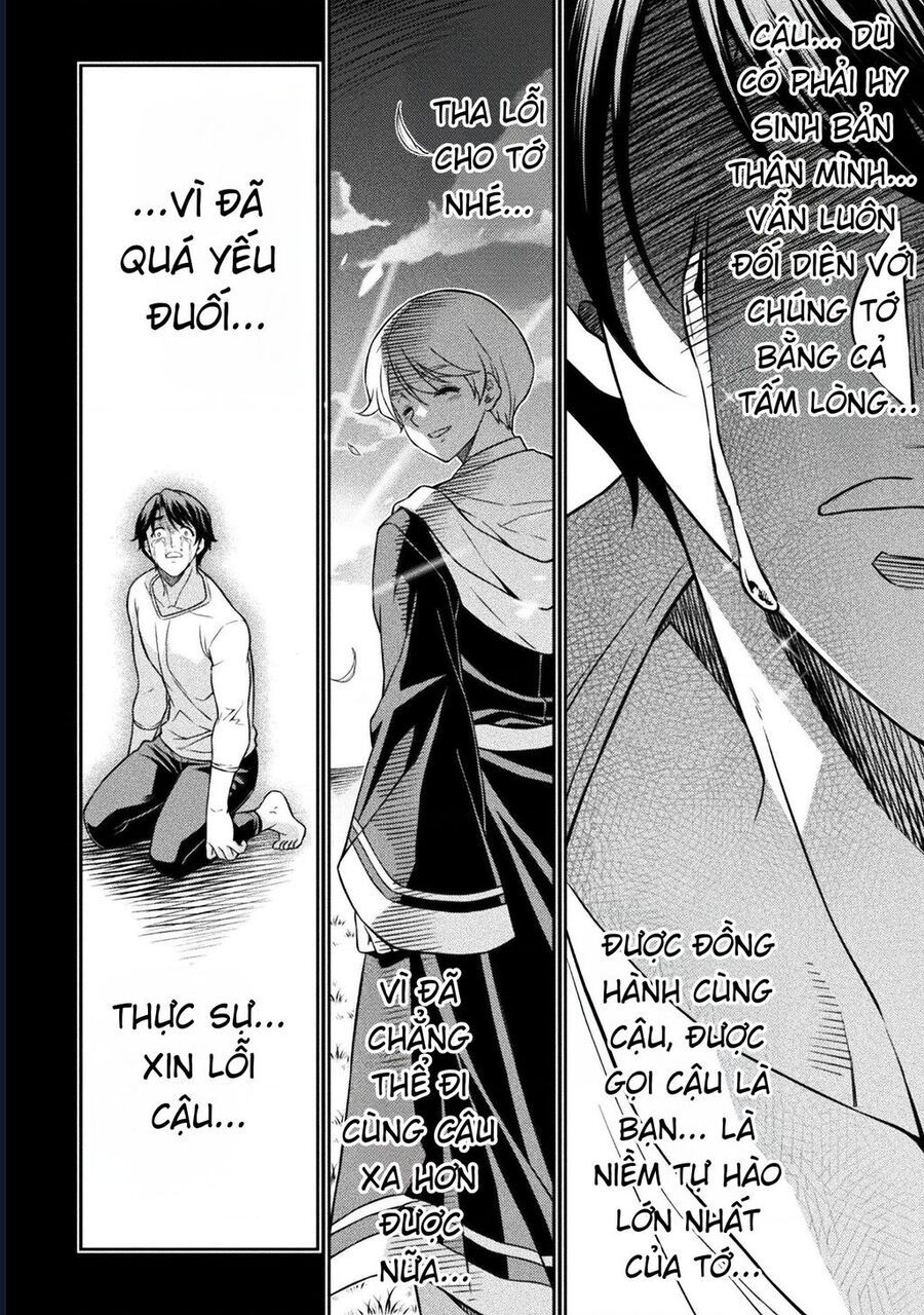 Drawing: Saikyou Mangaka Wa Oekaki Skill De Isekai Musou Suru! Chapter 156 - 42