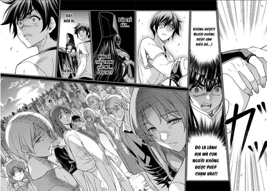 Drawing: Saikyou Mangaka Wa Oekaki Skill De Isekai Musou Suru! Chapter 156 - 44