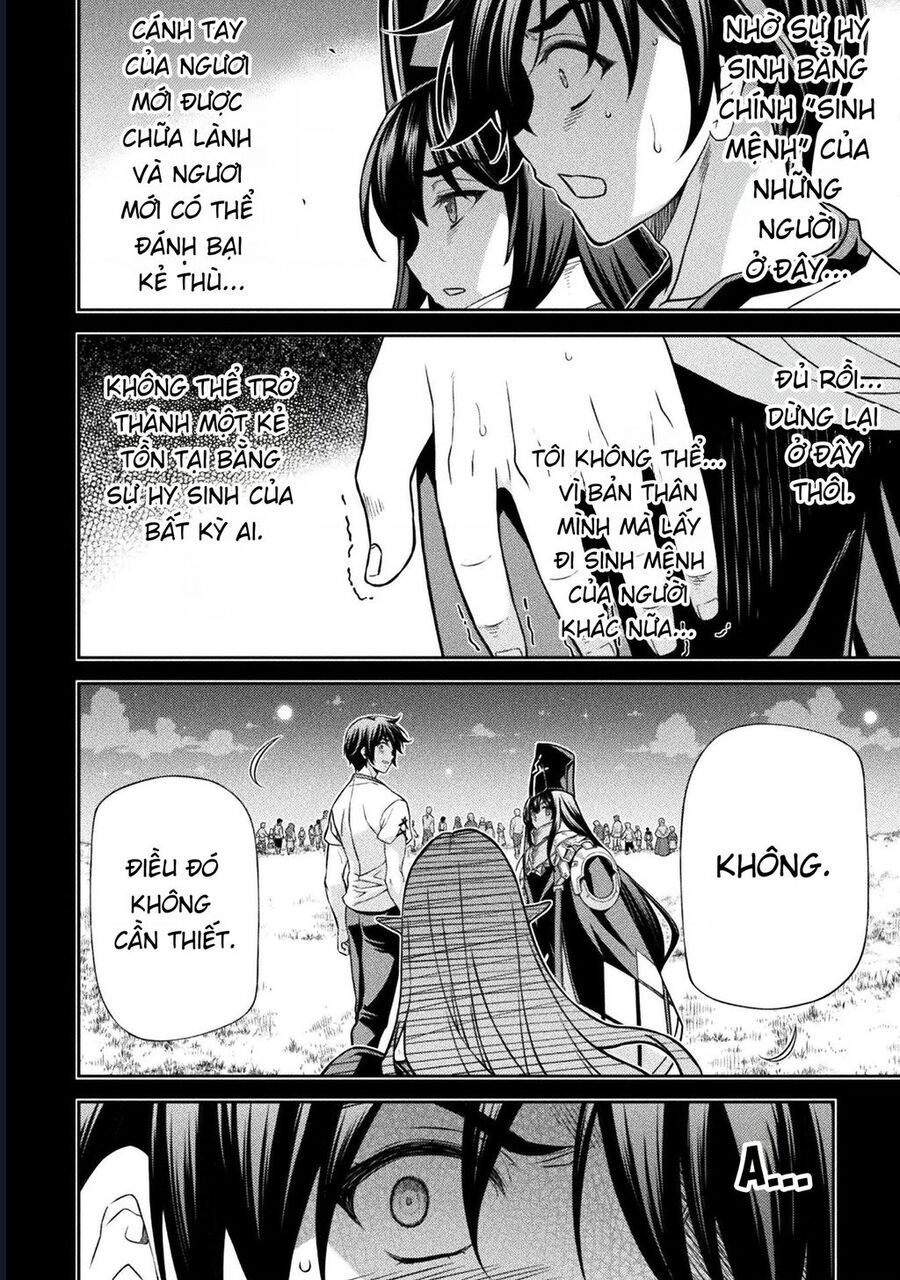 Drawing: Saikyou Mangaka Wa Oekaki Skill De Isekai Musou Suru! Chapter 156 - 45