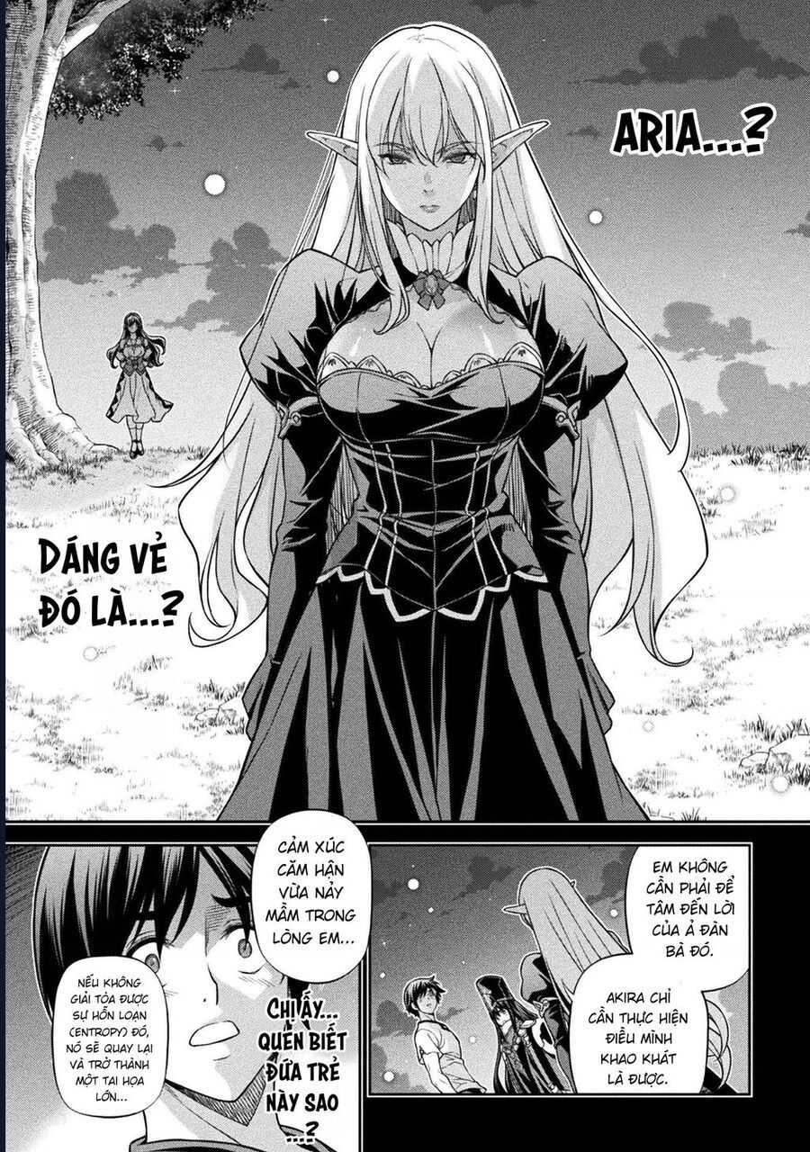 Drawing: Saikyou Mangaka Wa Oekaki Skill De Isekai Musou Suru! Chapter 156 - 46