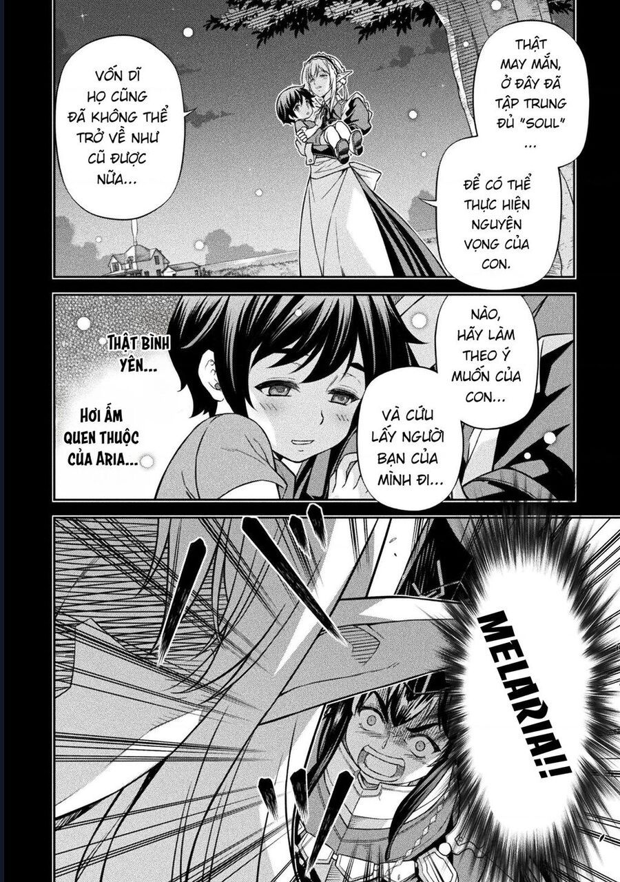 Drawing: Saikyou Mangaka Wa Oekaki Skill De Isekai Musou Suru! Chapter 156 - 47