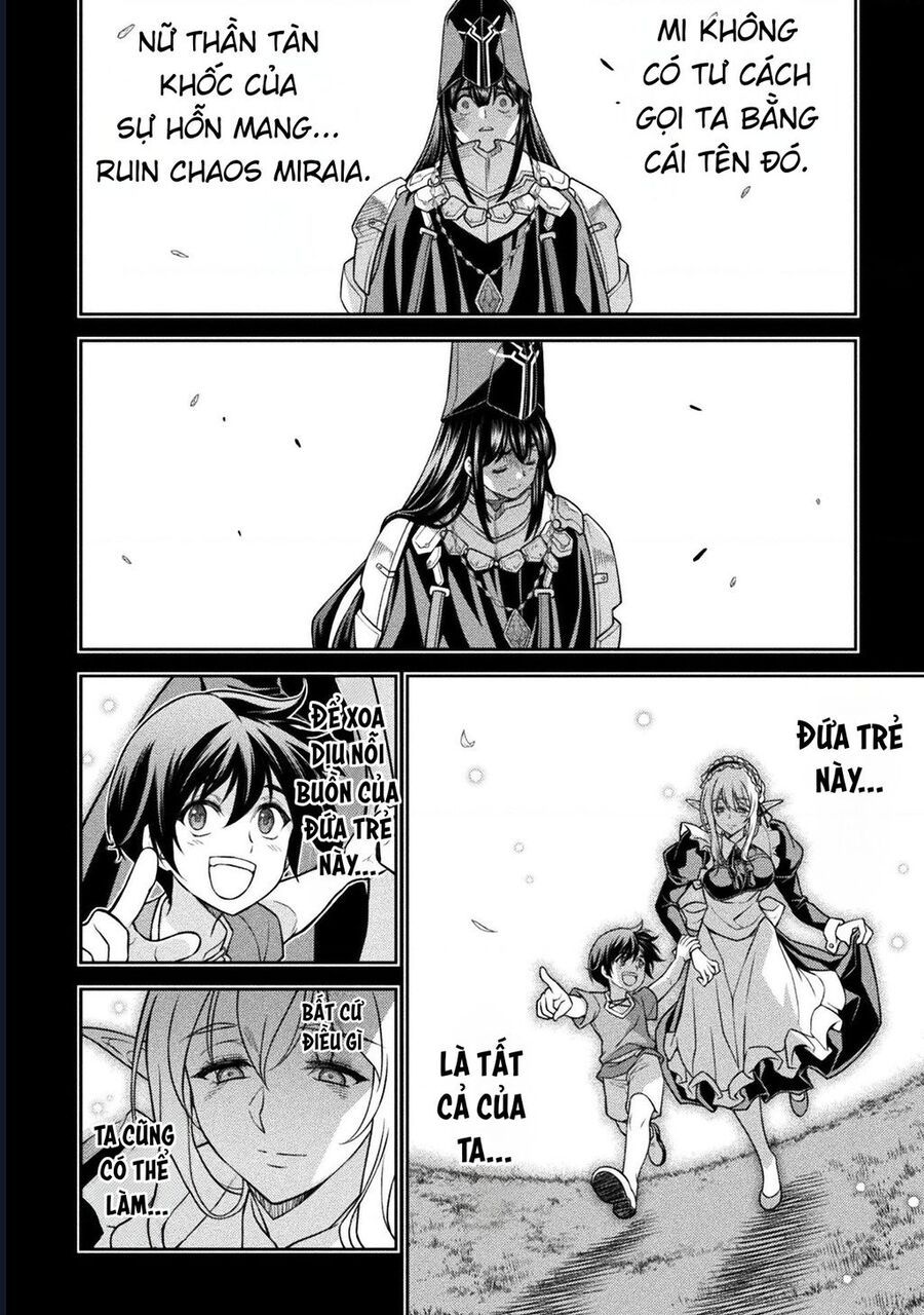 Drawing: Saikyou Mangaka Wa Oekaki Skill De Isekai Musou Suru! Chapter 156 - 49