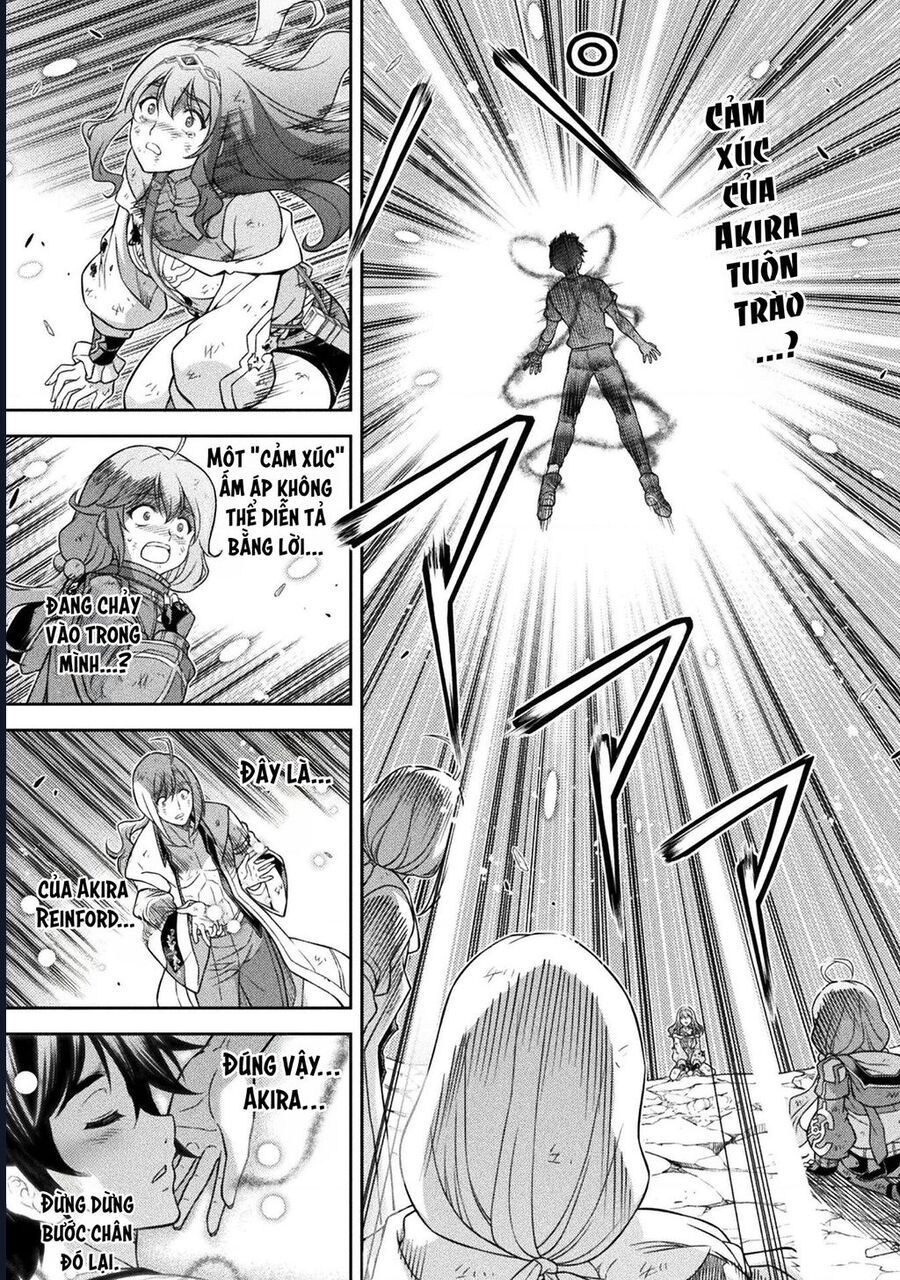 Drawing: Saikyou Mangaka Wa Oekaki Skill De Isekai Musou Suru! Chapter 156 - 52