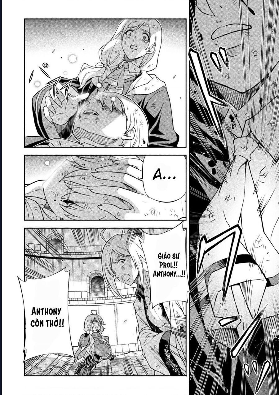 Drawing: Saikyou Mangaka Wa Oekaki Skill De Isekai Musou Suru! Chapter 156 - 54