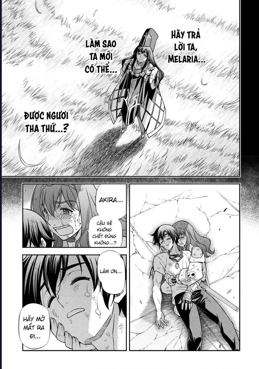 Drawing: Saikyou Mangaka Wa Oekaki Skill De Isekai Musou Suru! Chapter 156 - 57