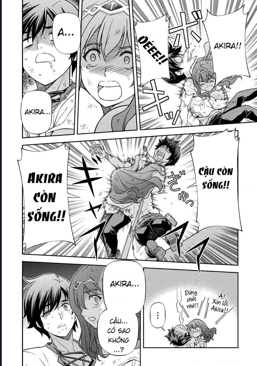 Drawing: Saikyou Mangaka Wa Oekaki Skill De Isekai Musou Suru! Chapter 156 - 58