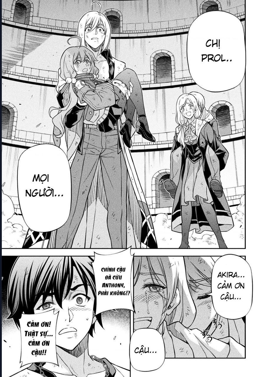 Drawing: Saikyou Mangaka Wa Oekaki Skill De Isekai Musou Suru! Chapter 156 - 59