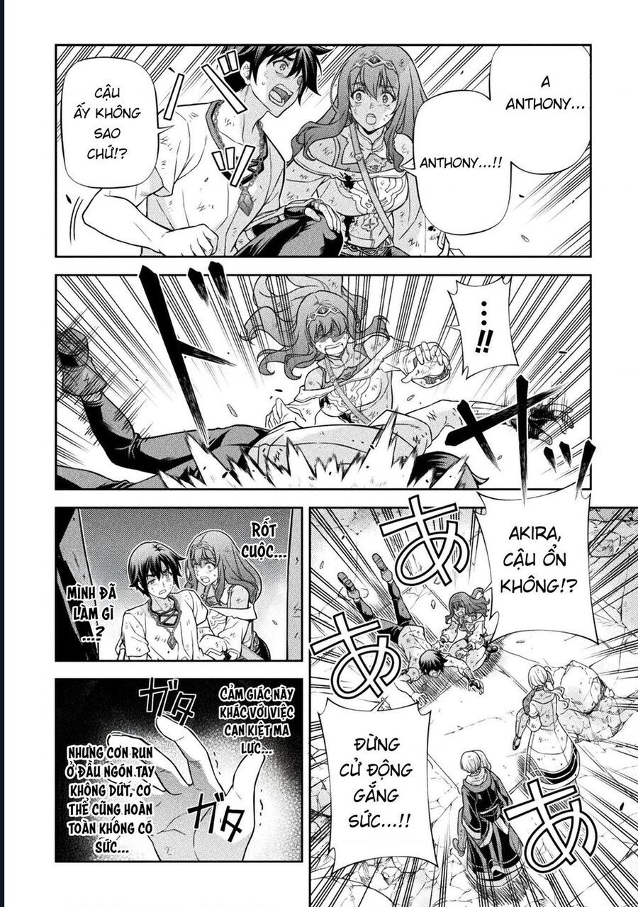 Drawing: Saikyou Mangaka Wa Oekaki Skill De Isekai Musou Suru! Chapter 156 - 60