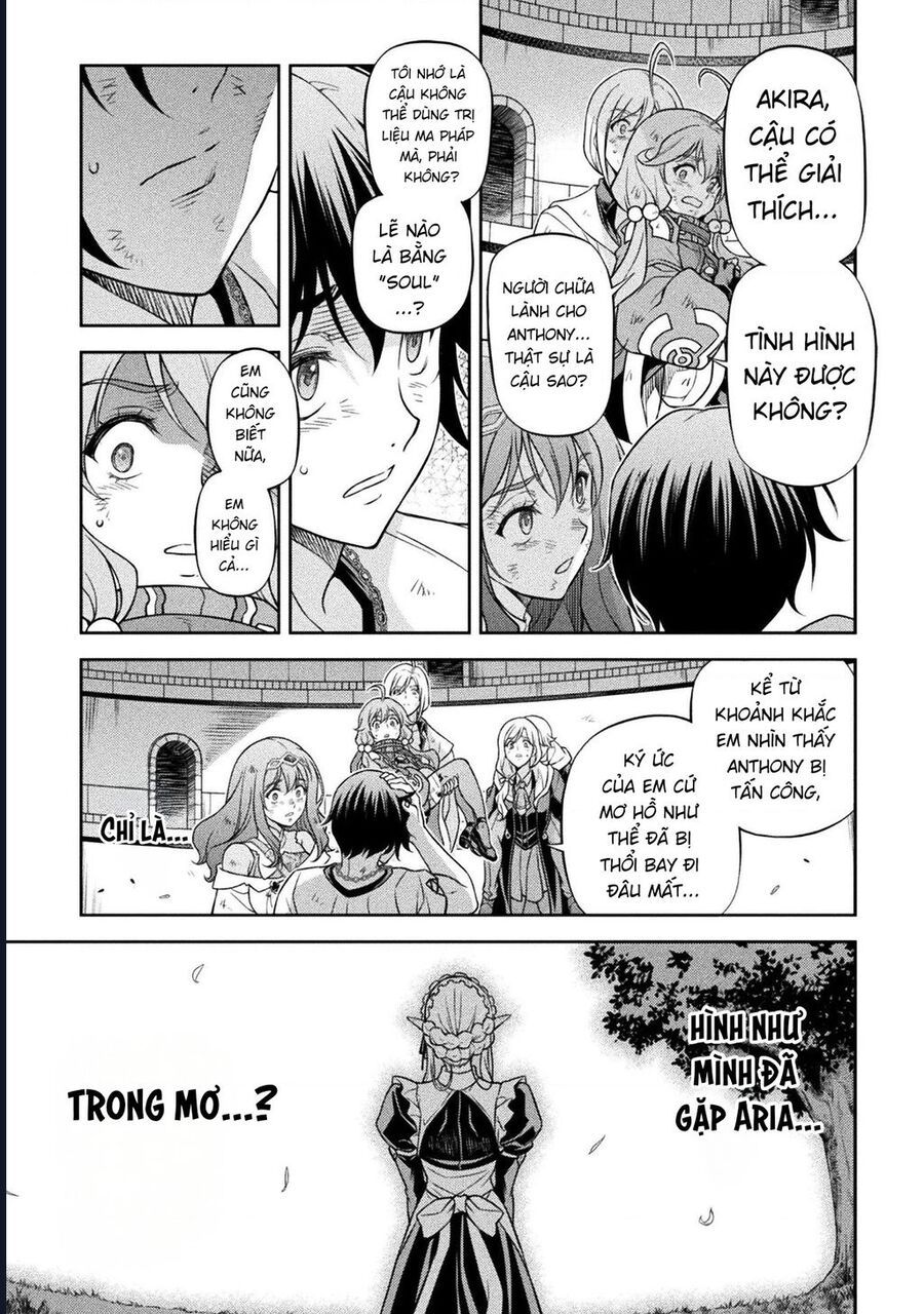 Drawing: Saikyou Mangaka Wa Oekaki Skill De Isekai Musou Suru! Chapter 156 - 61