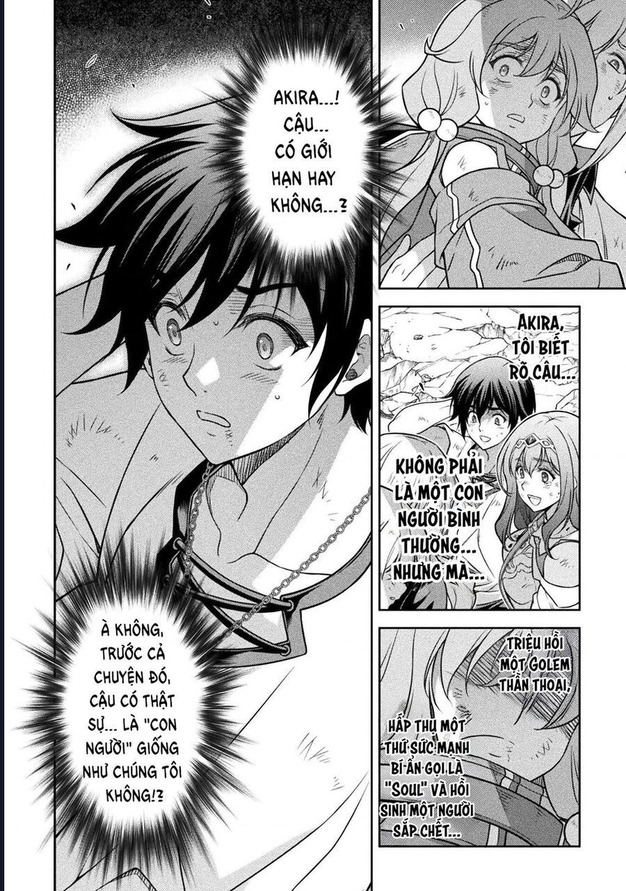 Drawing: Saikyou Mangaka Wa Oekaki Skill De Isekai Musou Suru! Chapter 156 - 62