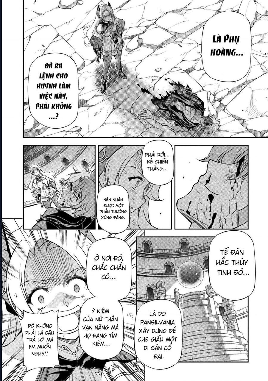 Drawing: Saikyou Mangaka Wa Oekaki Skill De Isekai Musou Suru! Chapter 156 - 64