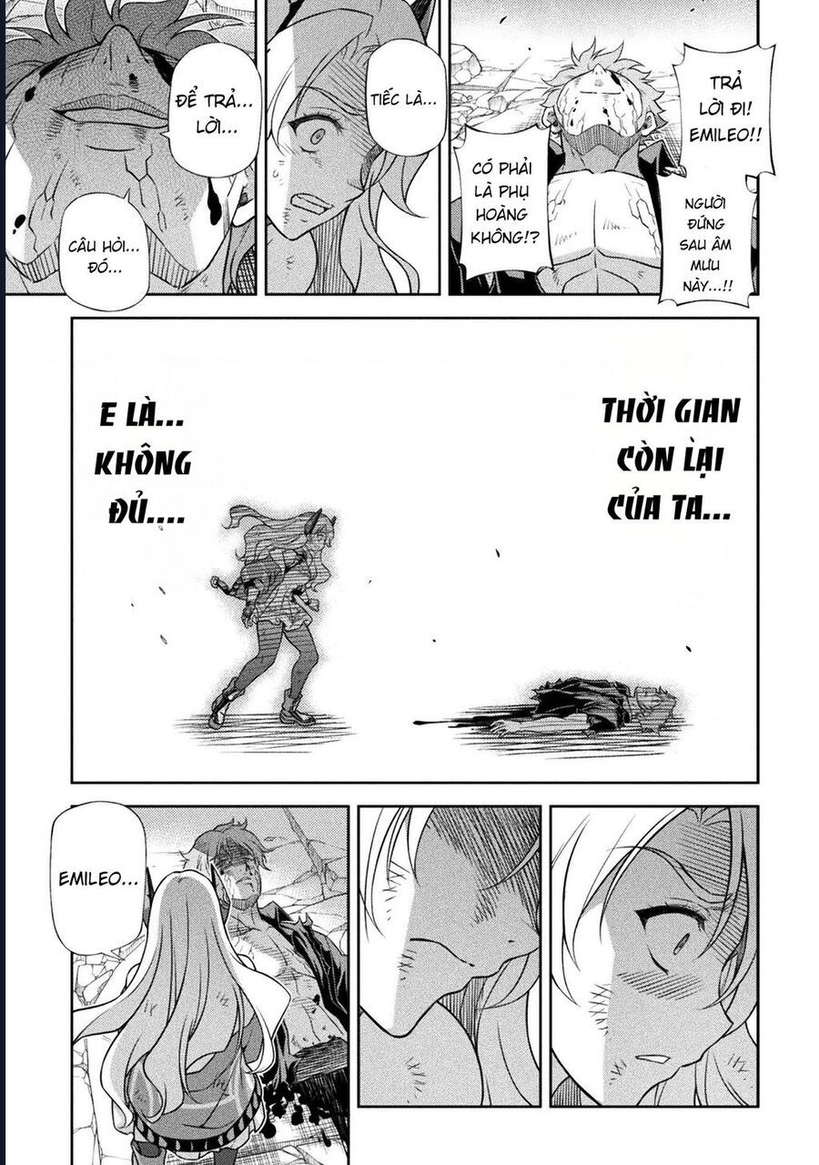 Drawing: Saikyou Mangaka Wa Oekaki Skill De Isekai Musou Suru! Chapter 156 - 65