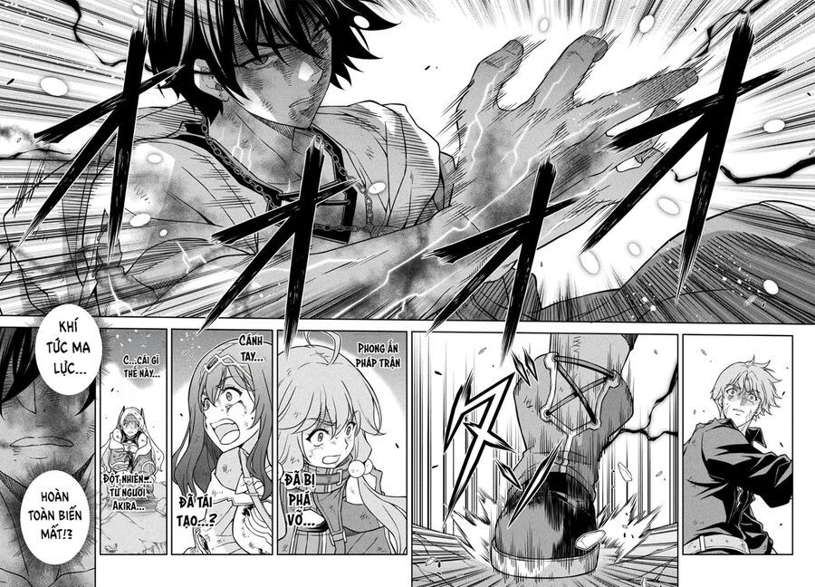 Drawing: Saikyou Mangaka Wa Oekaki Skill De Isekai Musou Suru! Chapter 156 - 9