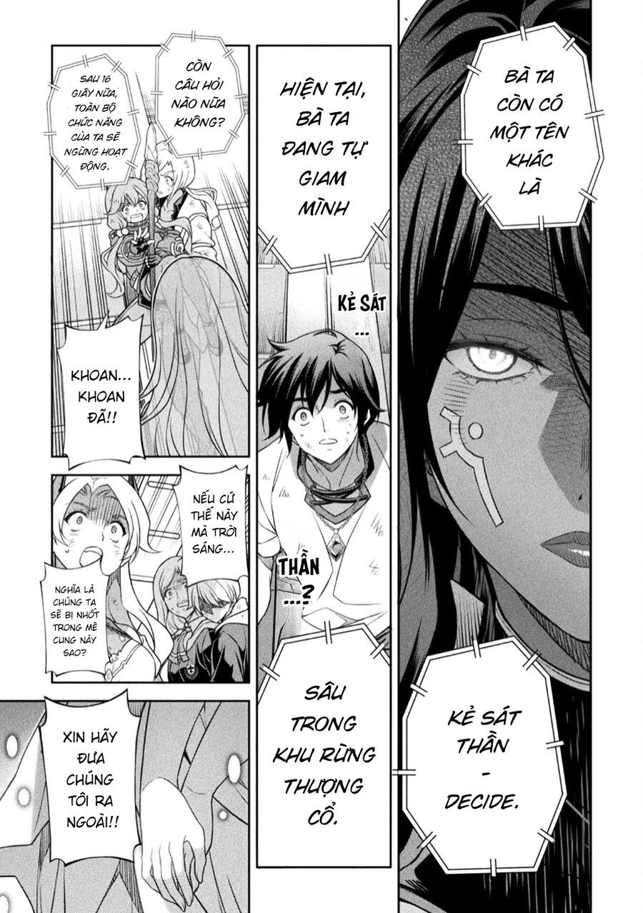 Drawing: Saikyou Mangaka Wa Oekaki Skill De Isekai Musou Suru! Chapter 157 - 12