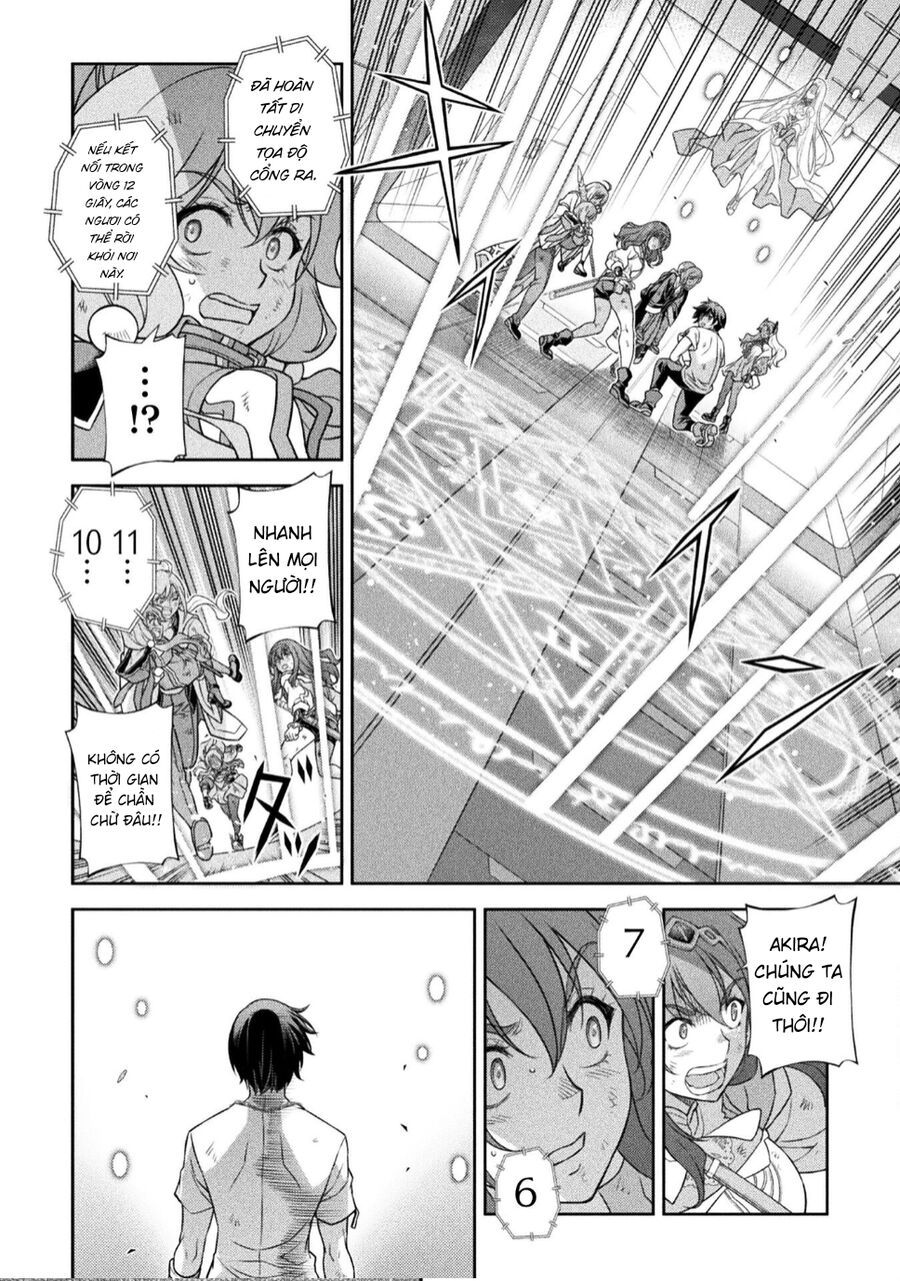 Drawing: Saikyou Mangaka Wa Oekaki Skill De Isekai Musou Suru! Chapter 157 - 13