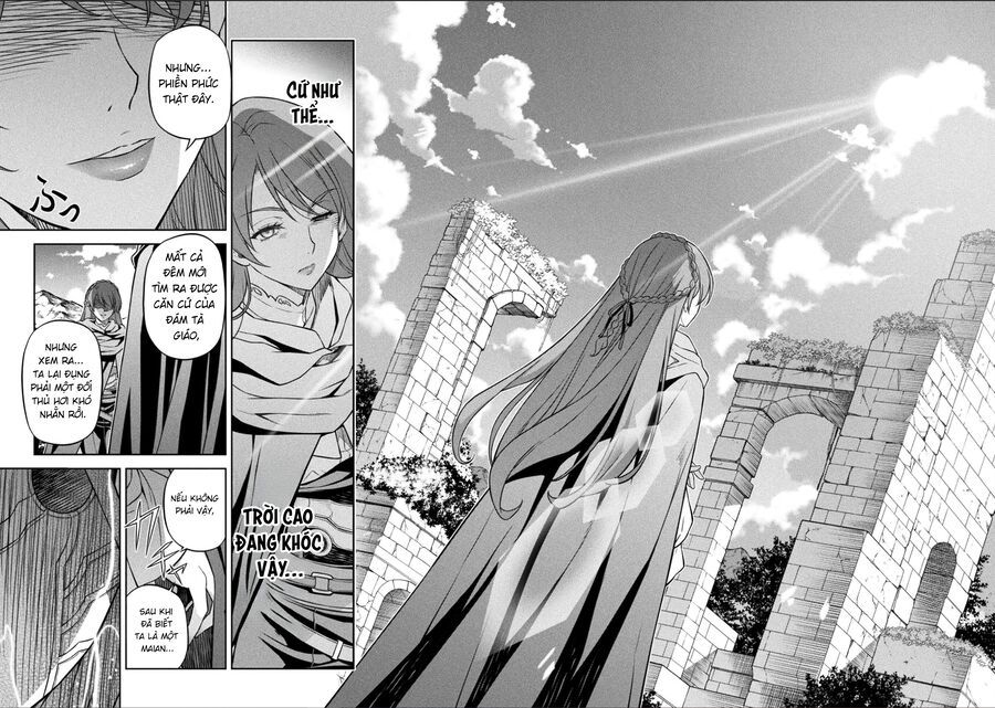 Drawing: Saikyou Mangaka Wa Oekaki Skill De Isekai Musou Suru! Chapter 157 - 17