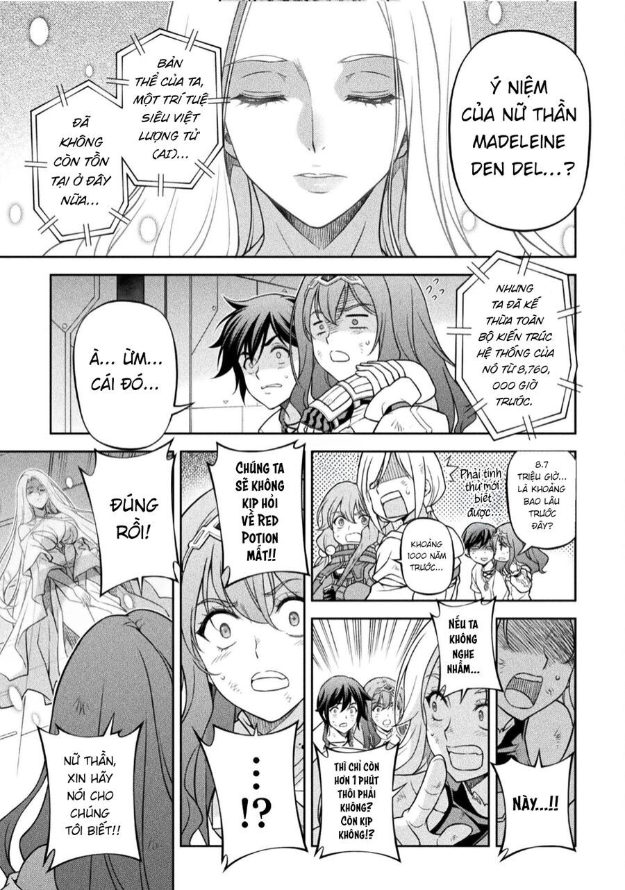 Drawing: Saikyou Mangaka Wa Oekaki Skill De Isekai Musou Suru! Chapter 157 - 8