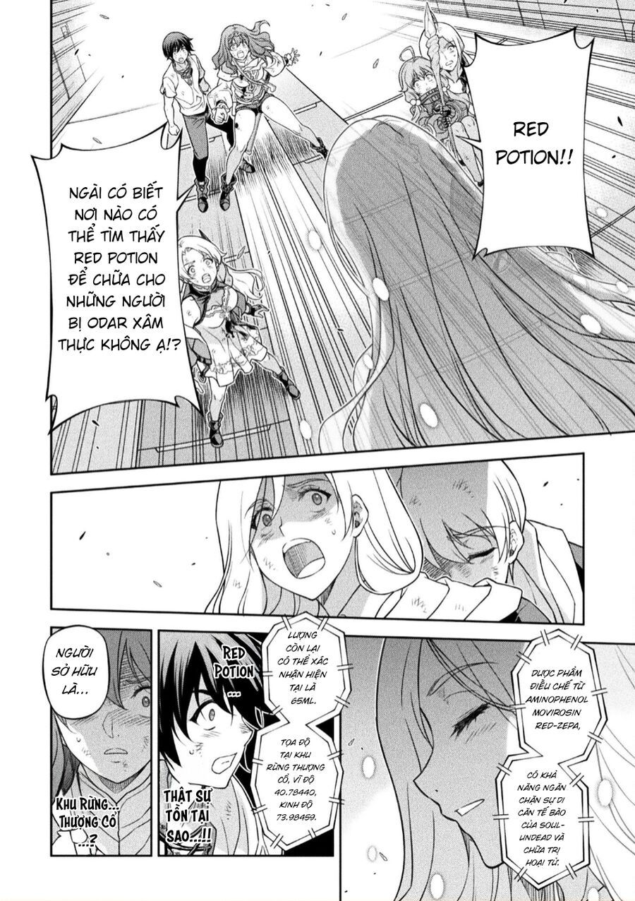 Drawing: Saikyou Mangaka Wa Oekaki Skill De Isekai Musou Suru! Chapter 157 - 9