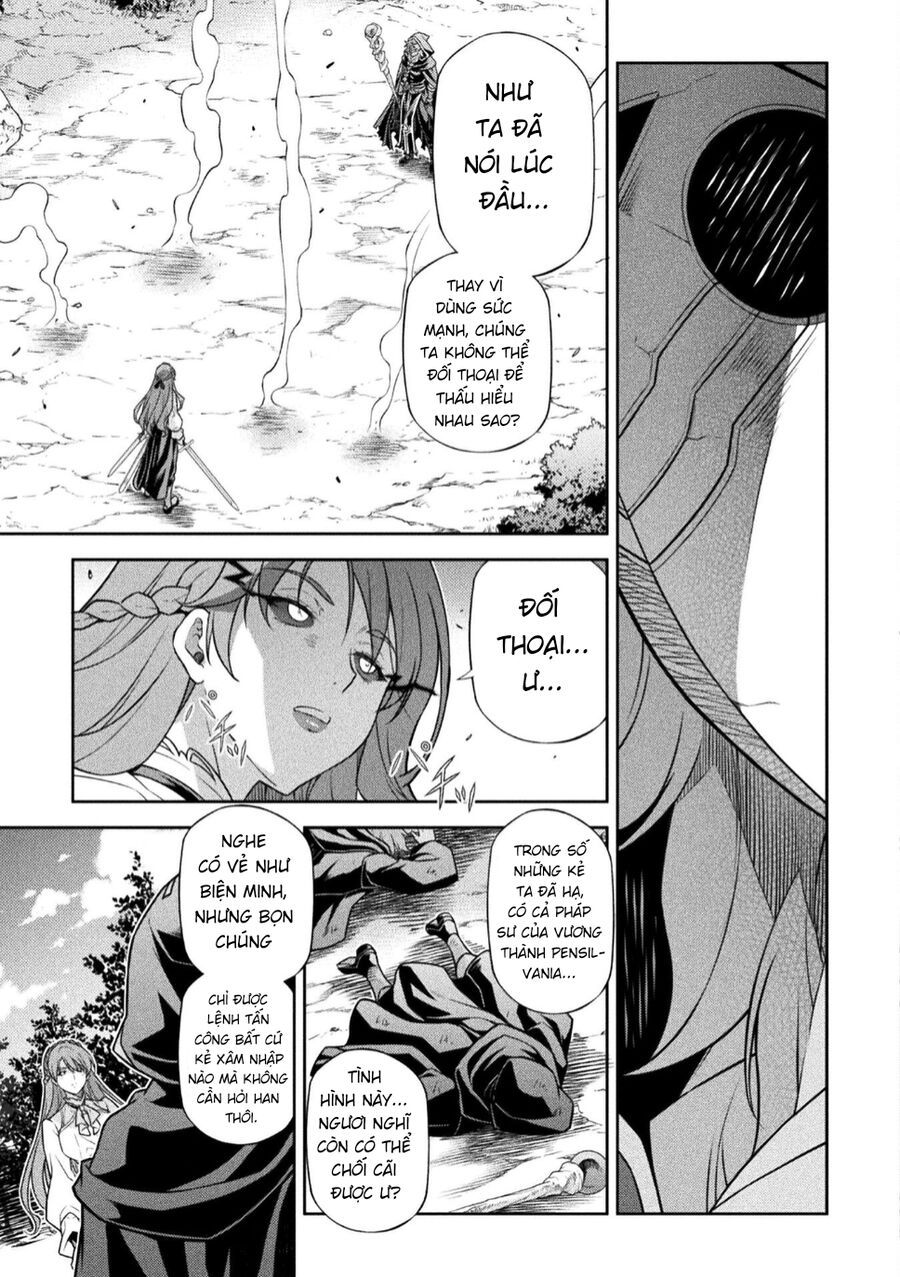 Drawing: Saikyou Mangaka Wa Oekaki Skill De Isekai Musou Suru! Chapter 158 - 14