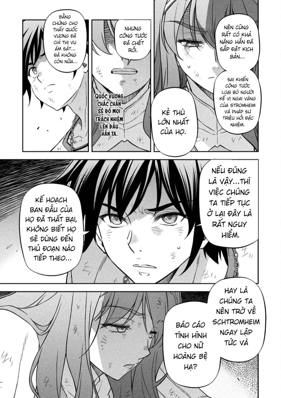 Drawing: Saikyou Mangaka Wa Oekaki Skill De Isekai Musou Suru! Chapter 158 - 7