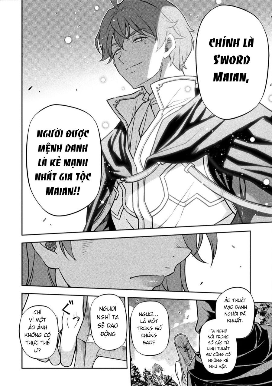 Drawing: Saikyou Mangaka Wa Oekaki Skill De Isekai Musou Suru! Chapter 159 - 4