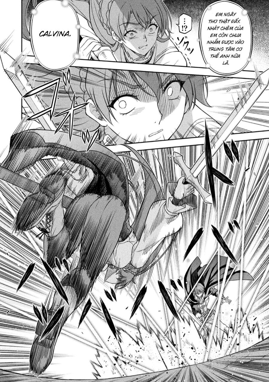 Drawing: Saikyou Mangaka Wa Oekaki Skill De Isekai Musou Suru! Chapter 159 - 6