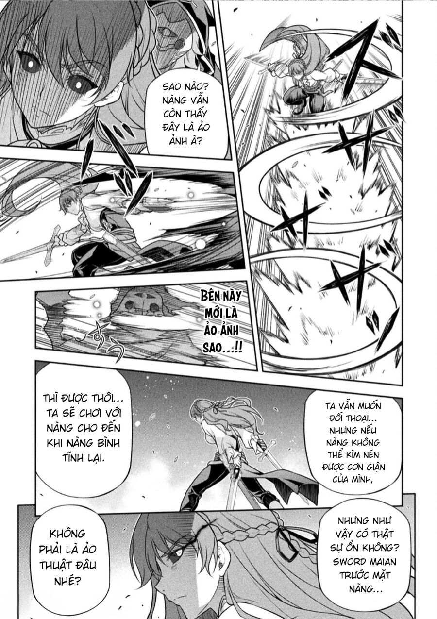 Drawing: Saikyou Mangaka Wa Oekaki Skill De Isekai Musou Suru! Chapter 159 - 7