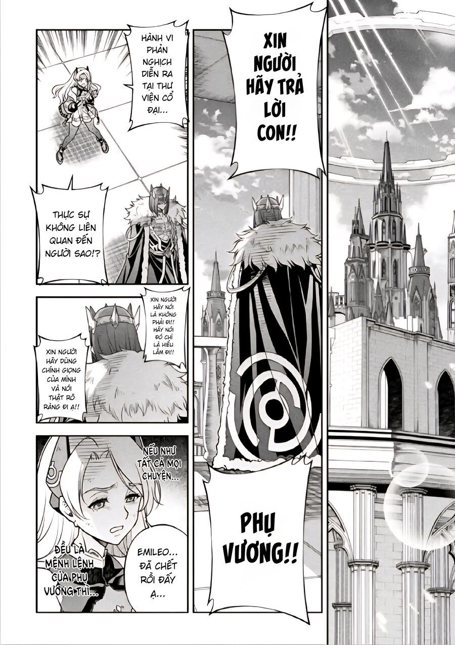 Drawing: Saikyou Mangaka Wa Oekaki Skill De Isekai Musou Suru! Chapter 160 - 14