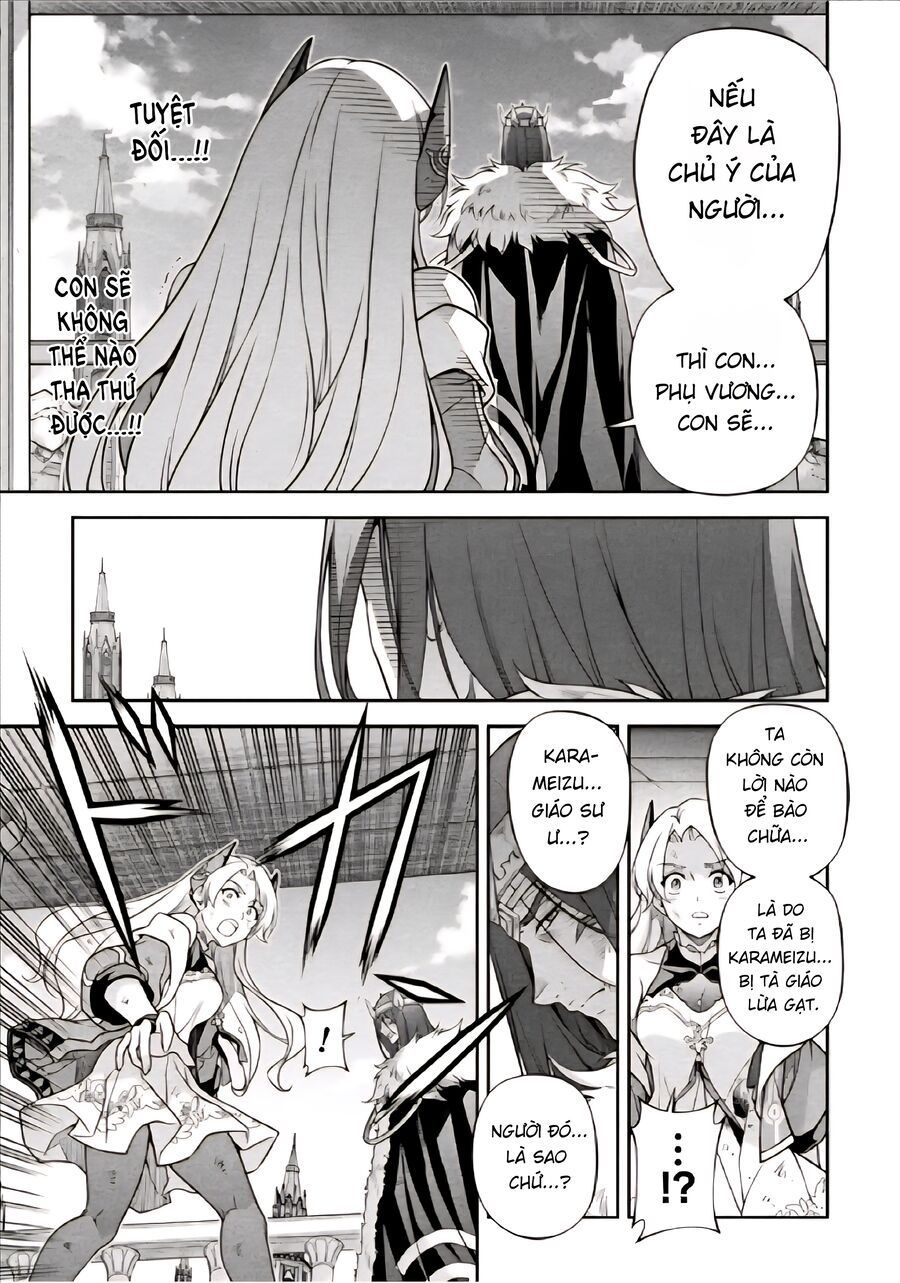 Drawing: Saikyou Mangaka Wa Oekaki Skill De Isekai Musou Suru! Chapter 160 - 15