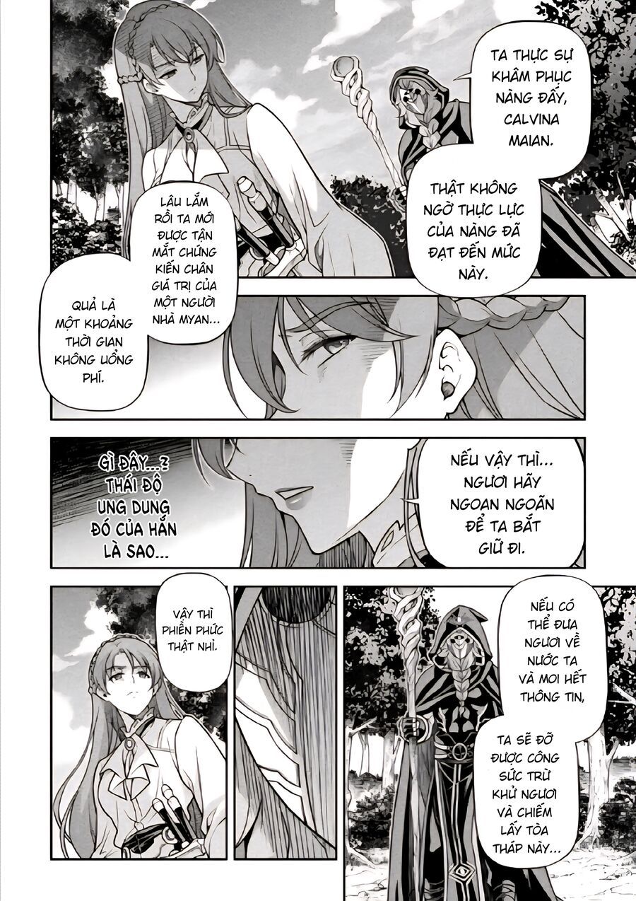 Drawing: Saikyou Mangaka Wa Oekaki Skill De Isekai Musou Suru! Chapter 160 - 8