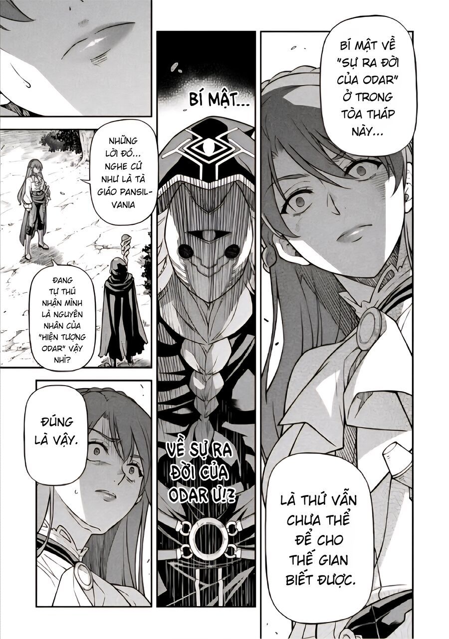 Drawing: Saikyou Mangaka Wa Oekaki Skill De Isekai Musou Suru! Chapter 160 - 9