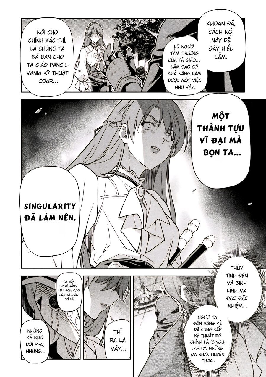 Drawing: Saikyou Mangaka Wa Oekaki Skill De Isekai Musou Suru! Chapter 160 - 10