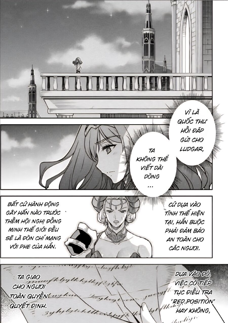 Drawing: Saikyou Mangaka Wa Oekaki Skill De Isekai Musou Suru! Chapter 161 - 12