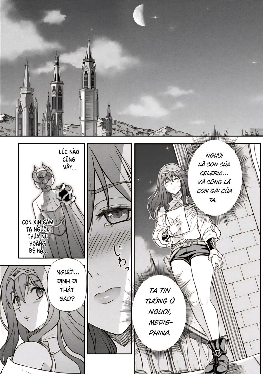 Drawing: Saikyou Mangaka Wa Oekaki Skill De Isekai Musou Suru! Chapter 161 - 13