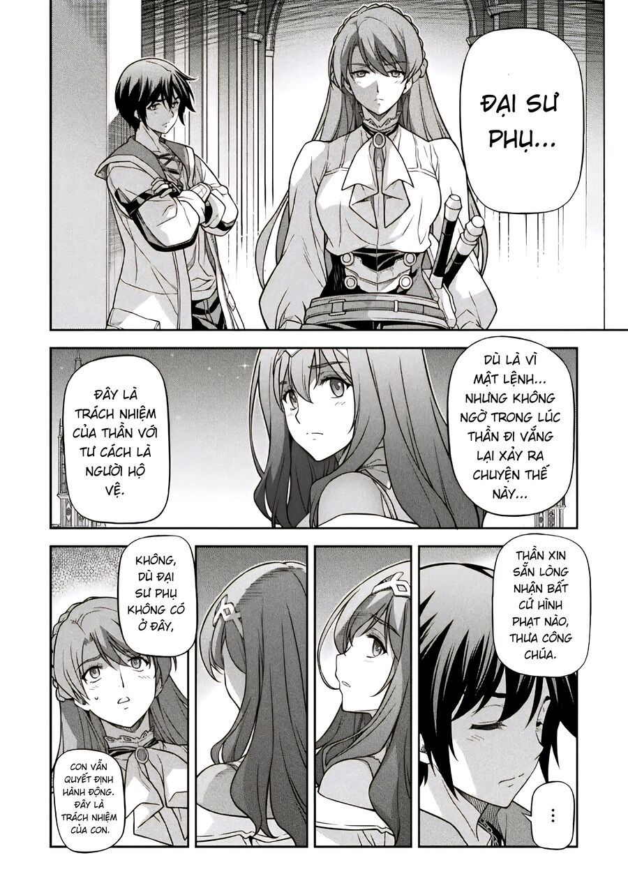 Drawing: Saikyou Mangaka Wa Oekaki Skill De Isekai Musou Suru! Chapter 161 - 14