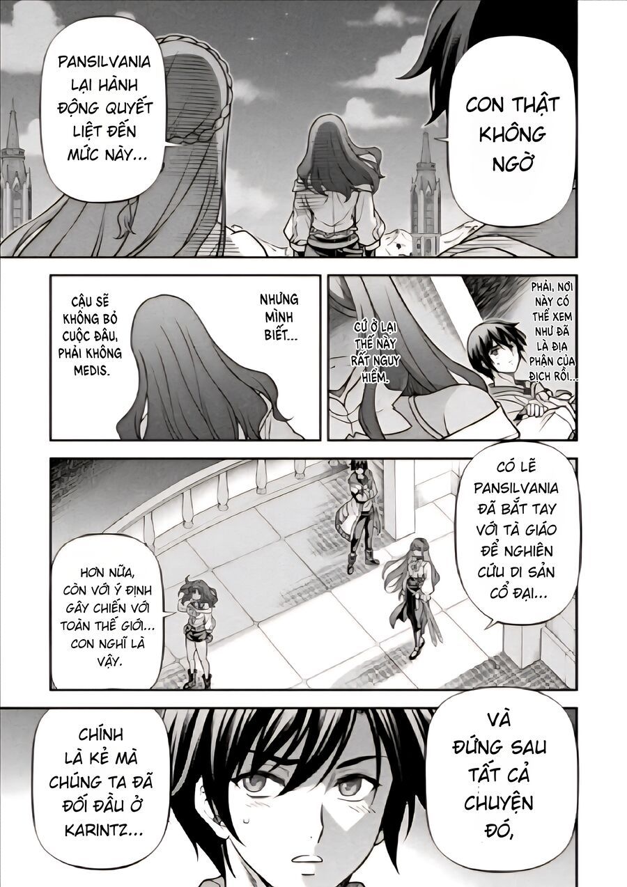 Drawing: Saikyou Mangaka Wa Oekaki Skill De Isekai Musou Suru! Chapter 161 - 15