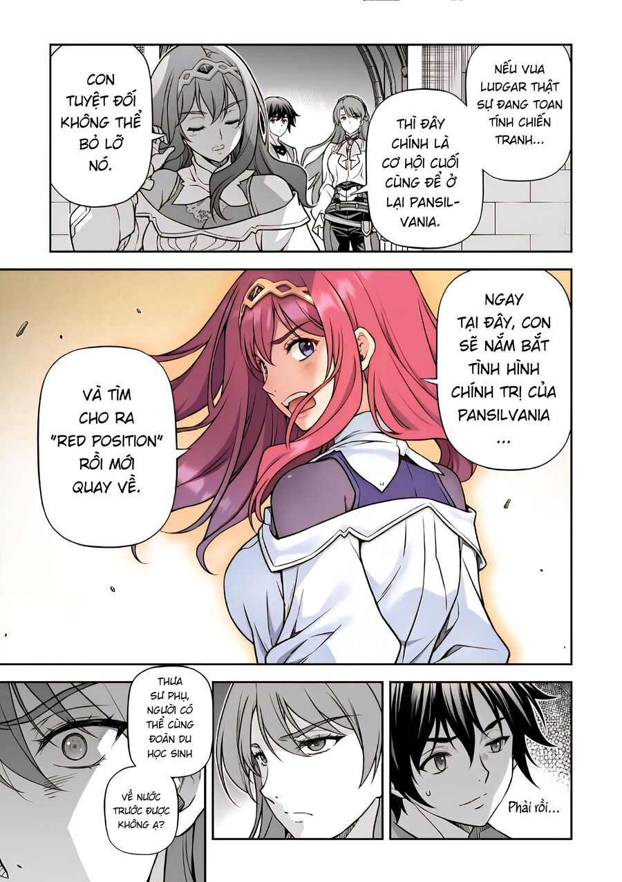 Drawing: Saikyou Mangaka Wa Oekaki Skill De Isekai Musou Suru! Chapter 161 - 17